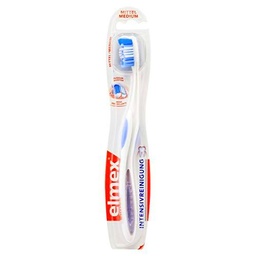 Elmex Intense Clean - Cepillo de dientes (1 unidad)
