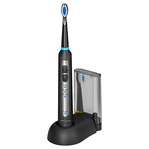 ProfiCare PC-EZS 3056 - Cepillo de dientes eléctrico de dos vías con interruptor y luz de carga