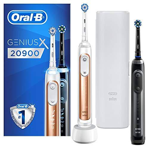 Oral-B Genius X 20900 Cepillo de dientes eléctrico