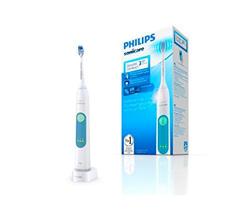 Philips Cepillo Dental eléctrico sónico HX6601/29 sonicare 3 Series Gum Health hx6601/29-cepillo de Dientes batería