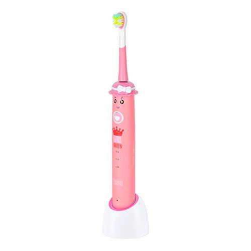 Teesa Sonic Junior - Cepillo de dientes eléctrico para niños