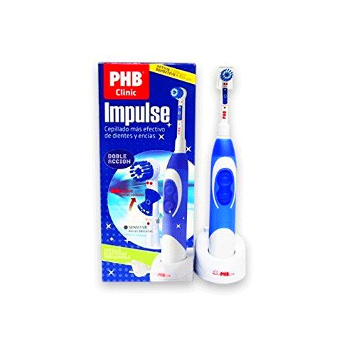 PHB® Clinic Impulse Cepillo eléctrico recargable