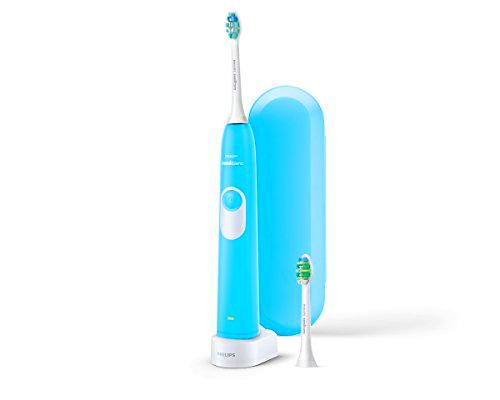 Philips Sonicare HX6212/87 cepillo eléctrico para dientes Teens Cepillo dental sónico Azul