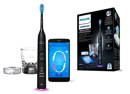 Philips Sonicare HX9901/13 DiamondClean Smart - Cepillo de dientes eléctrico con App de formación personalizada