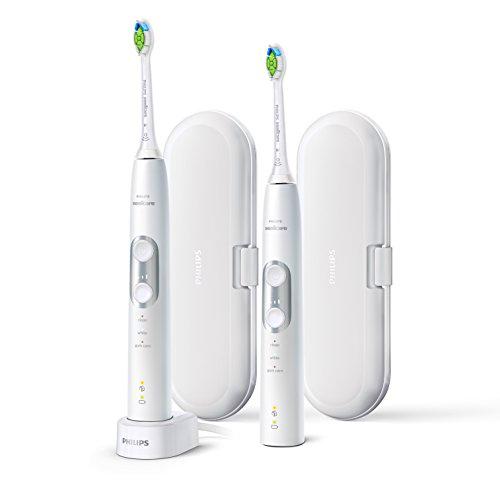 Philips Sonicare Cepillo dental eléctrico sónico HX6877/34