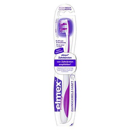 elmex dental esmalte suave cepillo de dientes