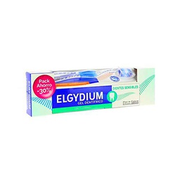 Elgydium Elgydium Dientes Sensible+ Cepillo 200 g