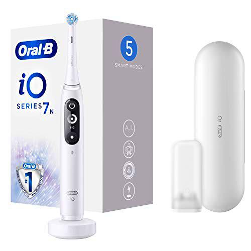 Oral-B iO 7n Cepillo Eléctrico Recargable Tecnología De Braun