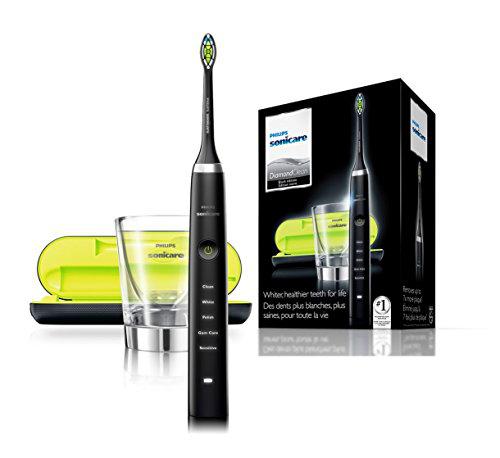 Philips Sonicare DiamondClean HX9352/04 - Cepillo de dientes eléctrico Recargable
