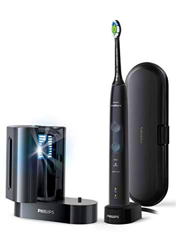 Philips Sonicare HX6850/57 ProtectiveClean 5100 - Cepillo de dientes eléctrico (estuche de viaje)