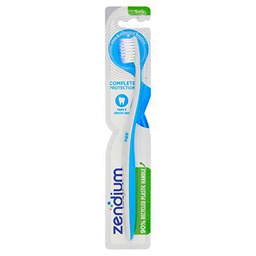 Zendium Complete Protection Soft - Cepillos de dientes (adulto