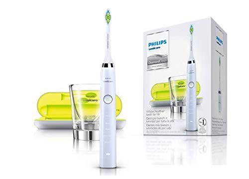 Philips Sonicare DiamondClean HX9332/04 - Cepillo de dientes eléctrico recargable
