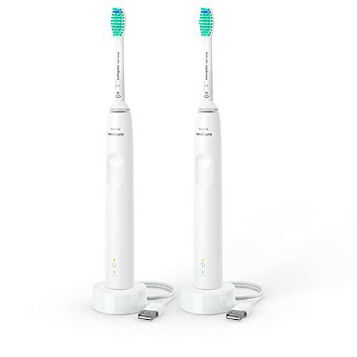 Philips Cepillo dental eléctrico sónico: tecnología sónica HX3675/13