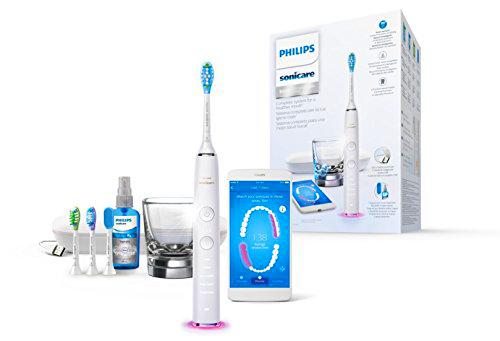 Philips Sonicare DiamondClean Smart HX9924/03 - Cepillo de dientes con App de formación personalizada