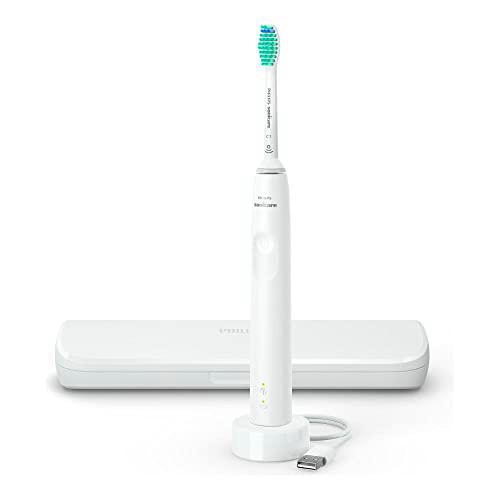 Cepillo dental eléctrico sónico Philips Sonicare serie 3100
