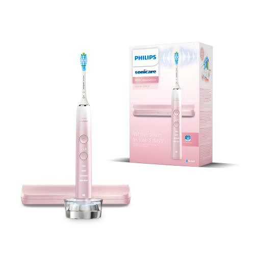 Cepillo dental eléctrico sónico Philips Sonicare DiamondClean serie 9000 Edición Especial: dientes más limpios y cuidado bucal