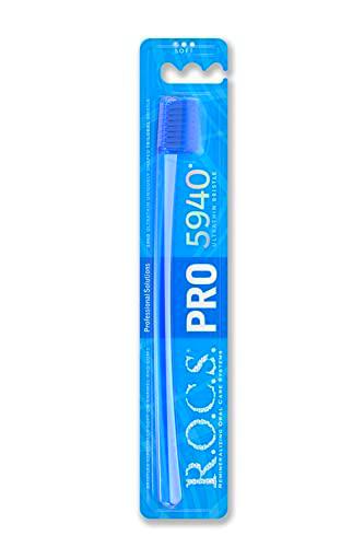 ROCS PRO 5940 - Miękka szczoteczka do zębów 1szt.