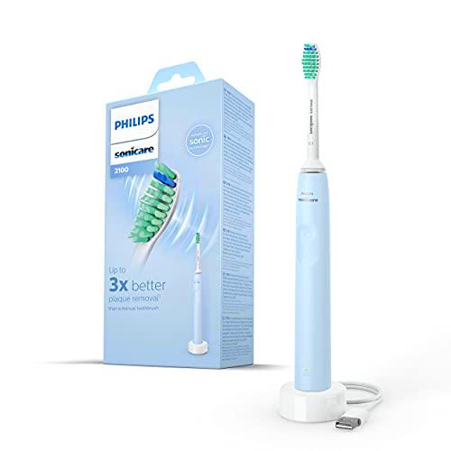 SONICARE S2100 ELECTRIC TOOTHBRUSH LIGHT BLUE