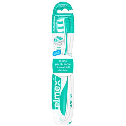 elmex cepillo de dientes sensible suave