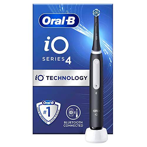 Oral-B Cepillo de dientes eléctrico iO4 con tecnología revolucionaria iO