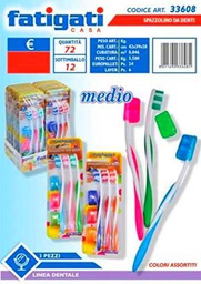 L.SP 33608 - Cepillo de dientes