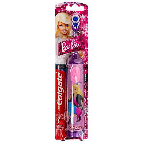 Cepillo de dientes Colgate celular Barbie - Juego de 3