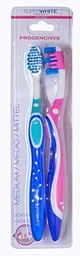 Cepillo de dientes Proencías Medio Superwhite Protect