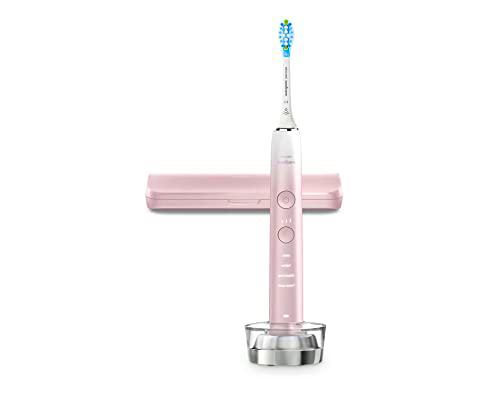 Philips Sonicare HX9911/84 DiamondClean Adult Sonic toothbrush Pink White