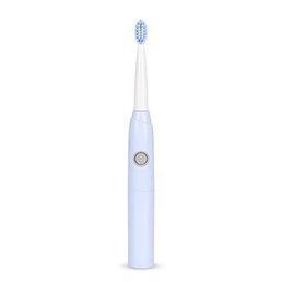 DAM. Cepillo dental eléctrico sónico ET03. Incluye 2 cabezales