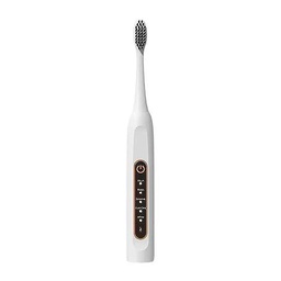 DAM Cepillo de dientes con forma de lápiz para adultos con 5 funciones para tu salud y belleza bucal