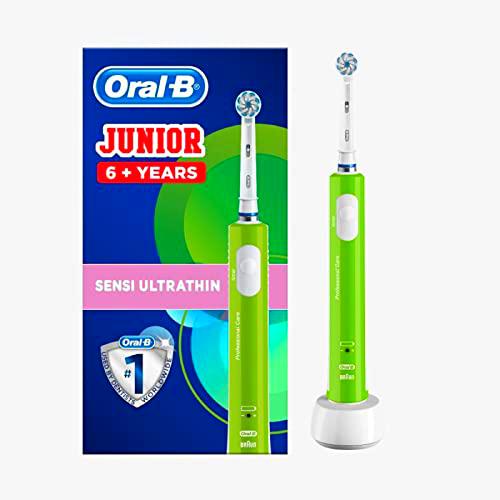 Oral-B Cepillo de dientes eléctrico para niños, regalo para niños