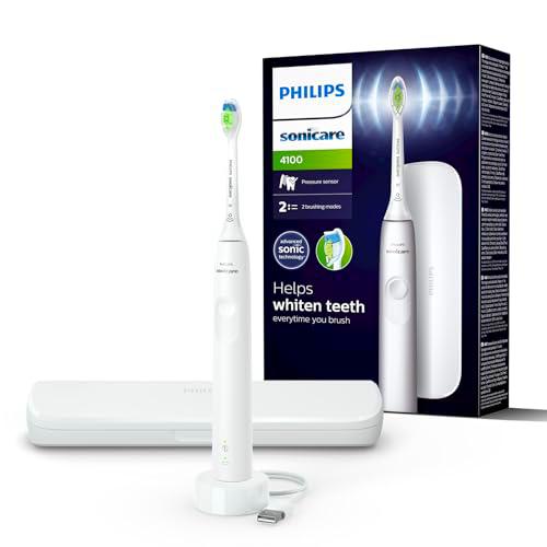 Philips Sonicare 4100 Cepillo dental eléctrico, para adultos