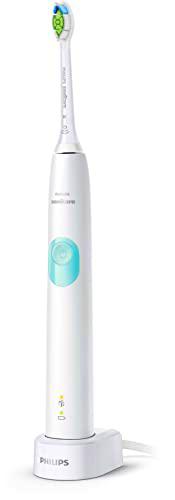 Philips Sonicare HX6807/24 cepillo eléctrico para dientes Adulto Cepillo dental sónico Blanco