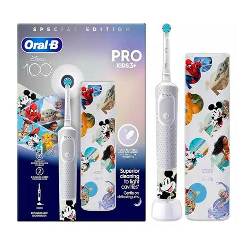 Oral-B Cepillo de dientes eléctrico Pro Kids, edición especial