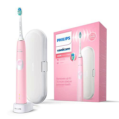 Philips Cepillo de dientes eléctrico Sonicare ProtectiveClean modelo 4300