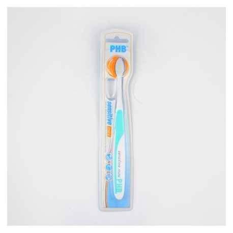 Phb Adult Sensitive Mini Toothbrush - 75 ml