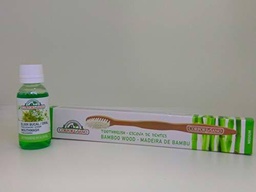 Corpore Cepillo Dental Bambu Bambu Moso 500 g