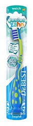 Dr. Best Junior - Cepillo de dientes suave (a partir de 6 años, 1 unidad)