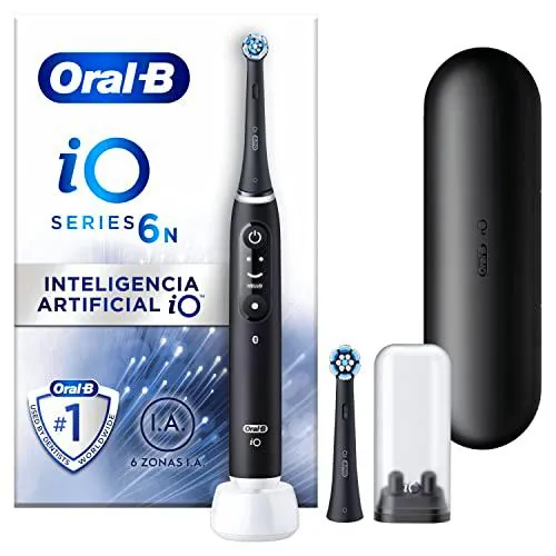 Oral-B IO 6N · Cepillos eléctricos oscilantes-rotatorios