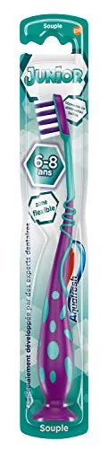 Aquafresh, Brosse à Dents Junior, Souple