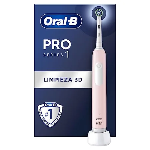 Oral-B Pro Series 1 Cepillo de Dientes Eléctrico, 1 Cabezal