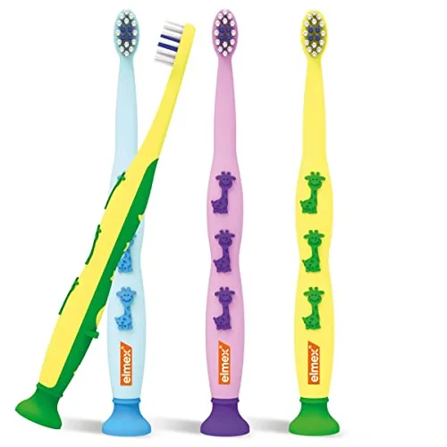 Elmex Spazz Educativo 0/3 Anni, Colores Surtidos