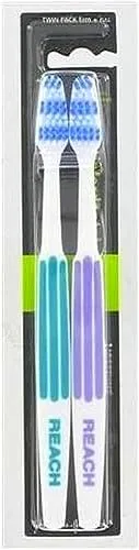 REACH CEPILLO DE DIENTES INTERDENTAL LISTERINO (C)