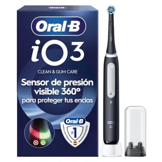 Oral-B iO 3N Cepillo de Dientes Eléctrico con 1 Cabezal