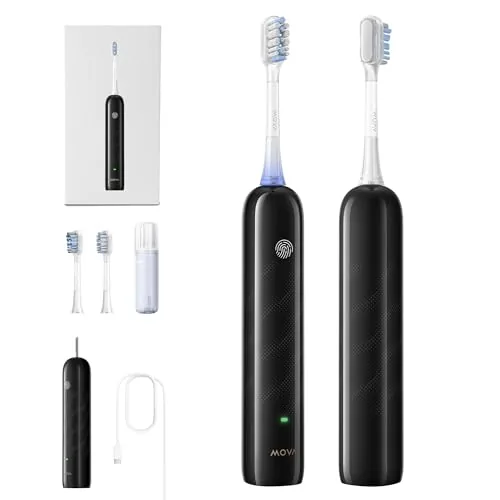 Mova Fresh SweepDrive Cepillo de Dientes Eléctrico