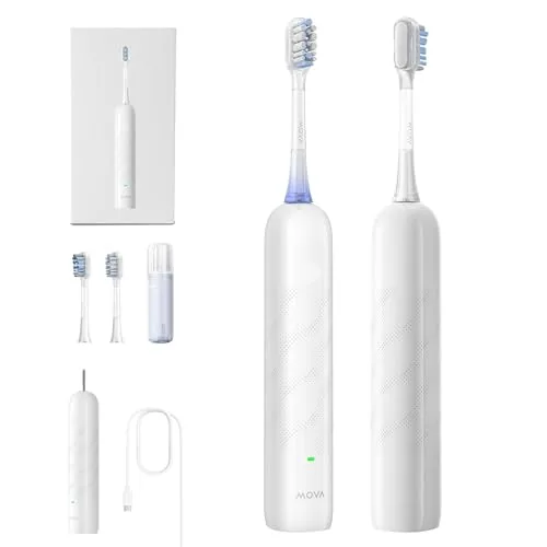 Mova Fresh SweepDrive Cepillo de Dientes Eléctrico