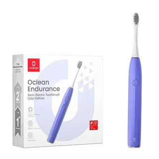 Oclean Cepillo de dientes eléctrico Endurance Purple