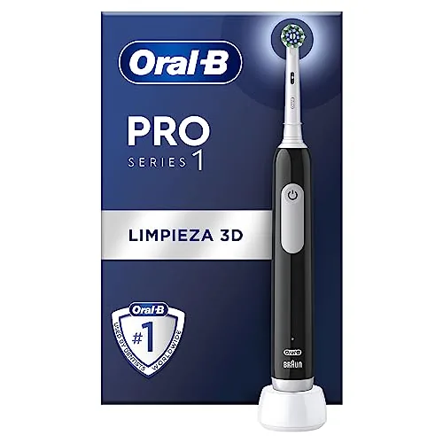 Oral-B Pro Series 1 Cepillo de Dientes Eléctrico, 1 Cabezal