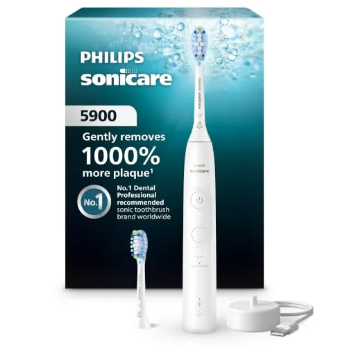 Philips Sonicare Cepillo dental eléctrico serie 5900