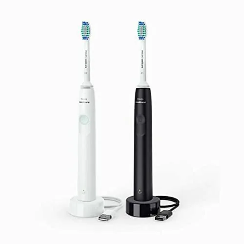 Philips Sonicare HX3665/04 Series 2300 - Cepillo de dientes eléctrico recargable con acción de limpieza dinámica de Philips Sonicare en Aparatos para el cuidado personal